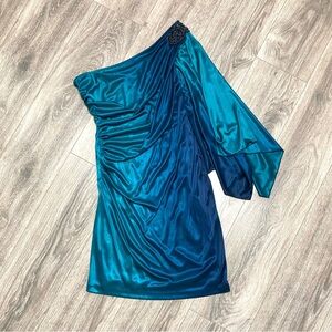 Hailey Adrianna Papell Mini Dress